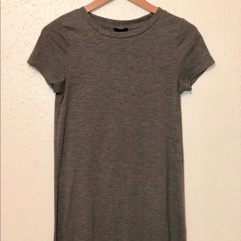 T-shirt dress
